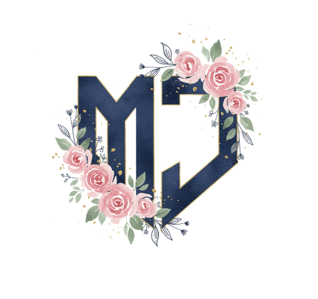 MJ Initials